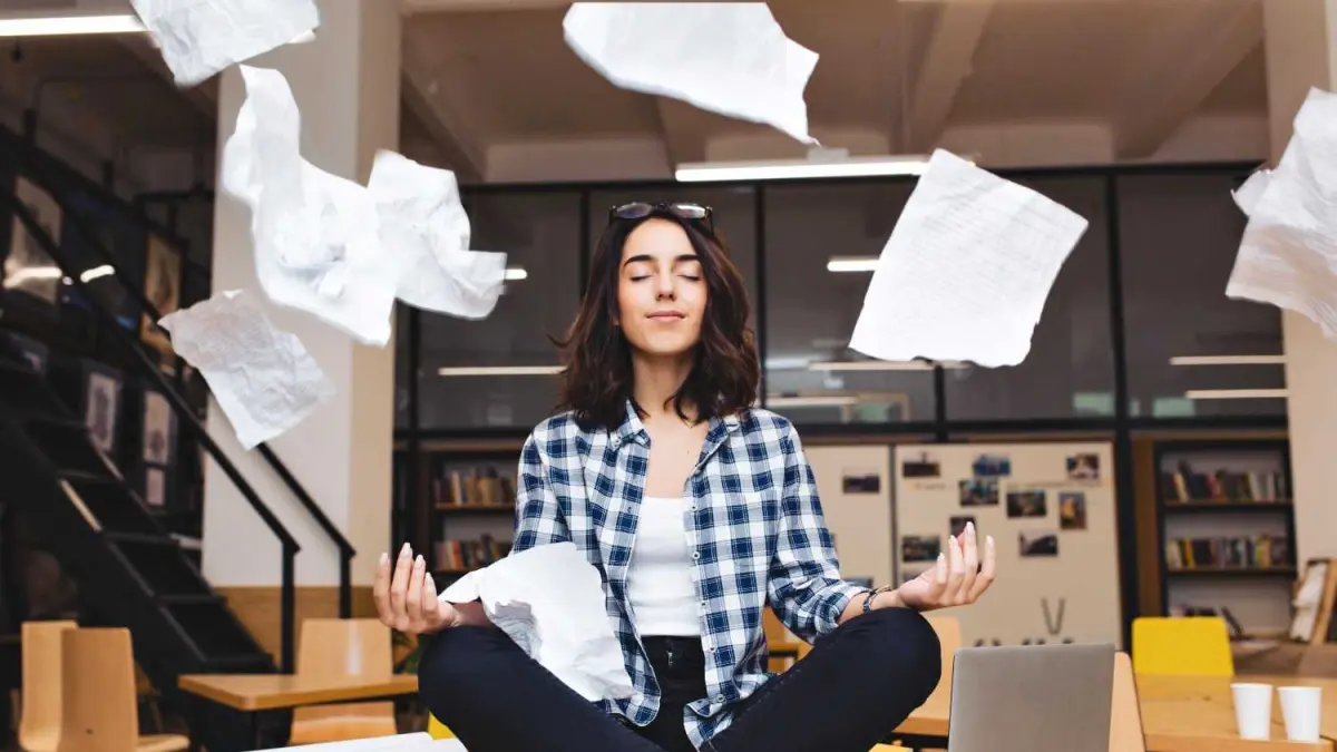 Ilustrasi work-life balance (sumber foto: freepik)