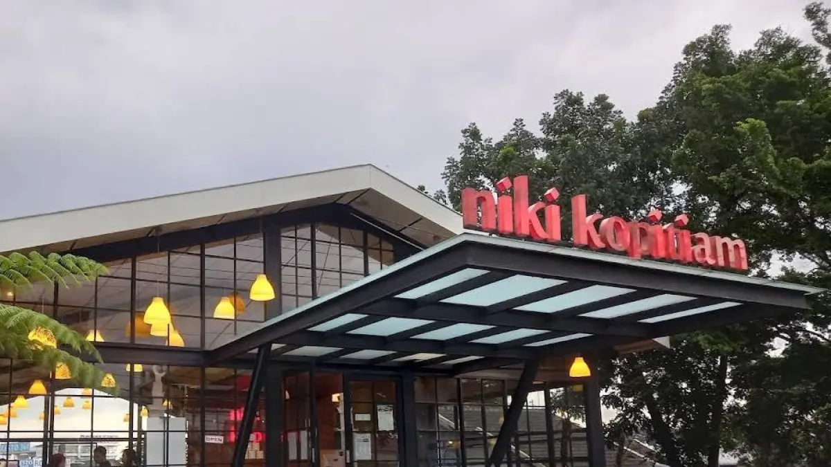 Niki Kopitiam (Google Maps @bayu gunawan)