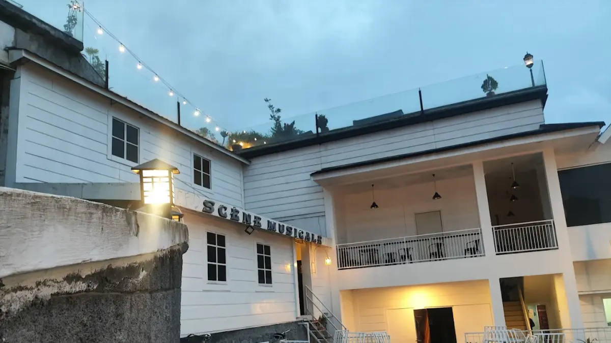Amaranta Terrace, Kafe Bernuansa Belanda di Kota Batu