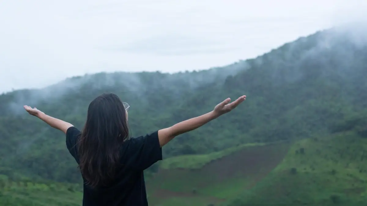 Ilsutrasi hidup yang bodo amat  (sumber  foto: magnific)
