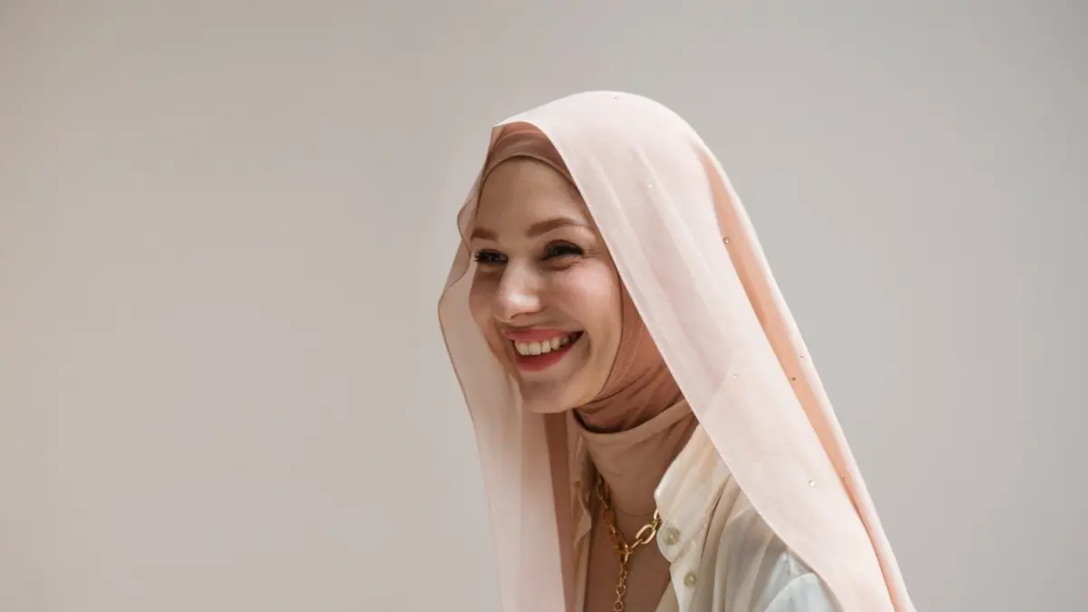 Ilustrasi pashmina viscose (sumber foto: magnific)