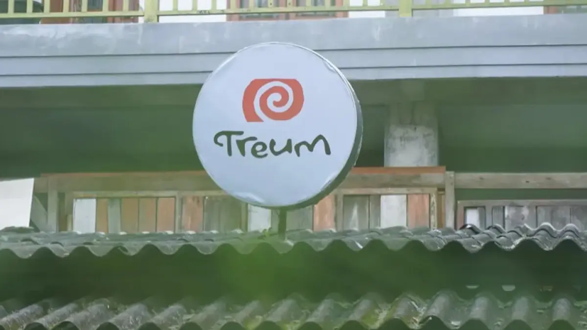 Treum Cafe di Batu. (Instagram: @treumbatu)