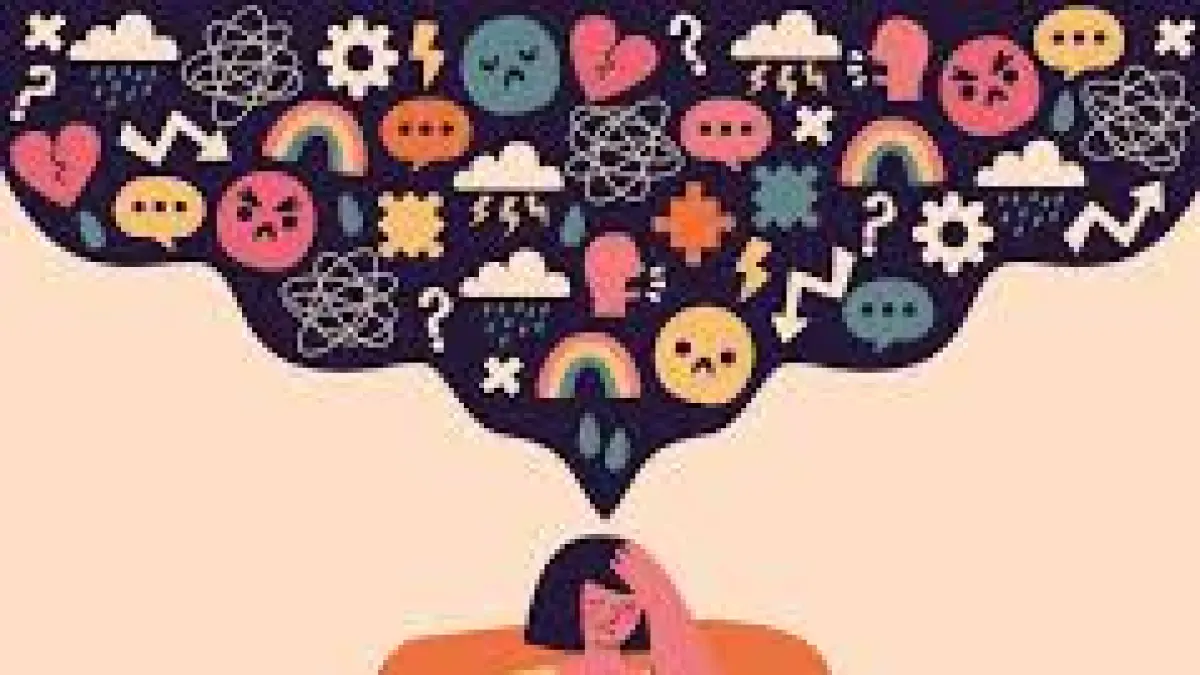 Ilustrasi ketika overthinking menyerang (sumber: Universitas Gadjah Mada)