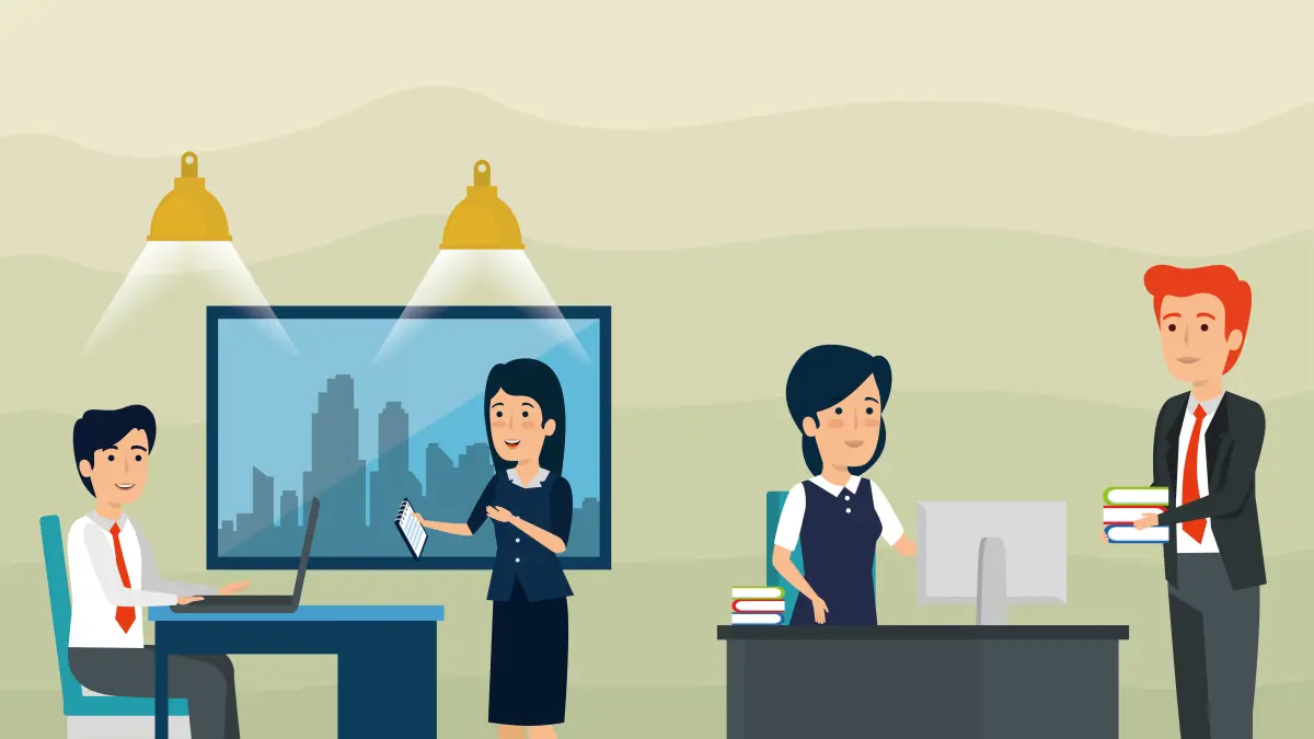 Illustrasi Pejabat (Freepik)
