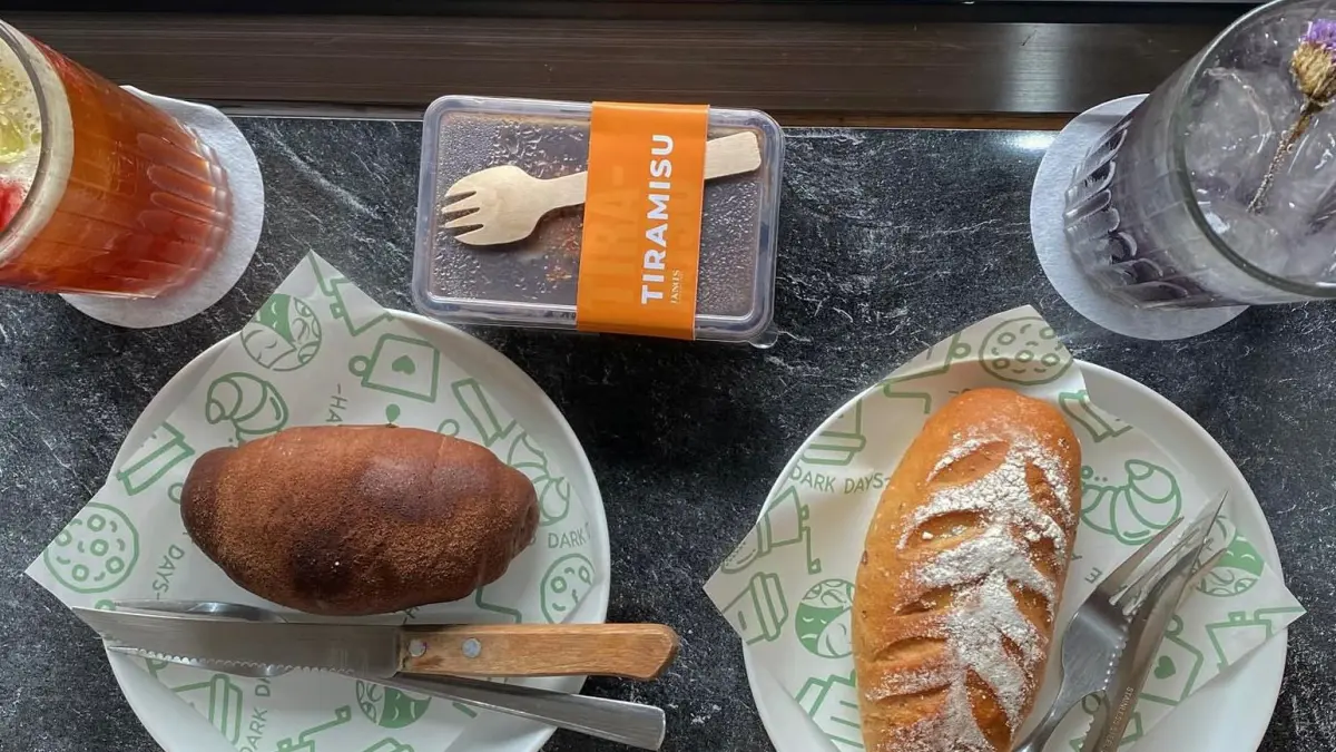 Sourdough di Janus Coffee & Roastery (Instagram @amirahadii__)