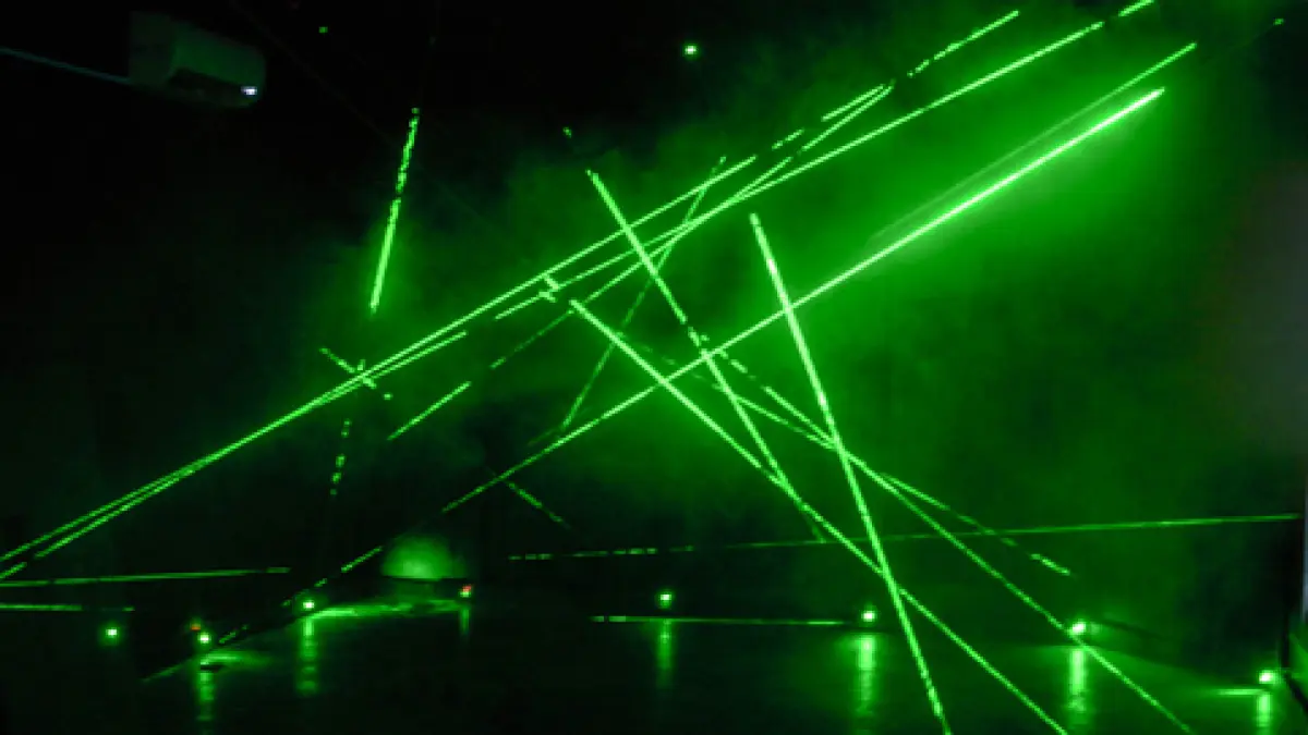 Laser Action Tech Plaza