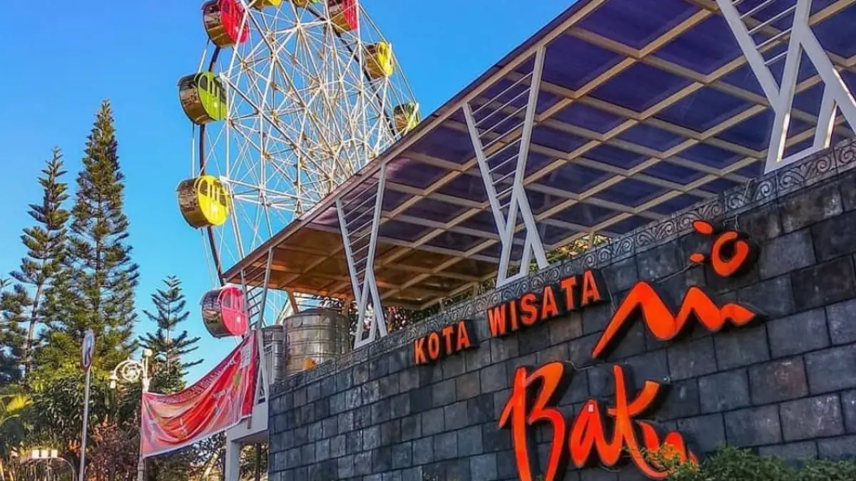 Alun-alun Kota Wisata Batu (Instagram @acarakotabatu)