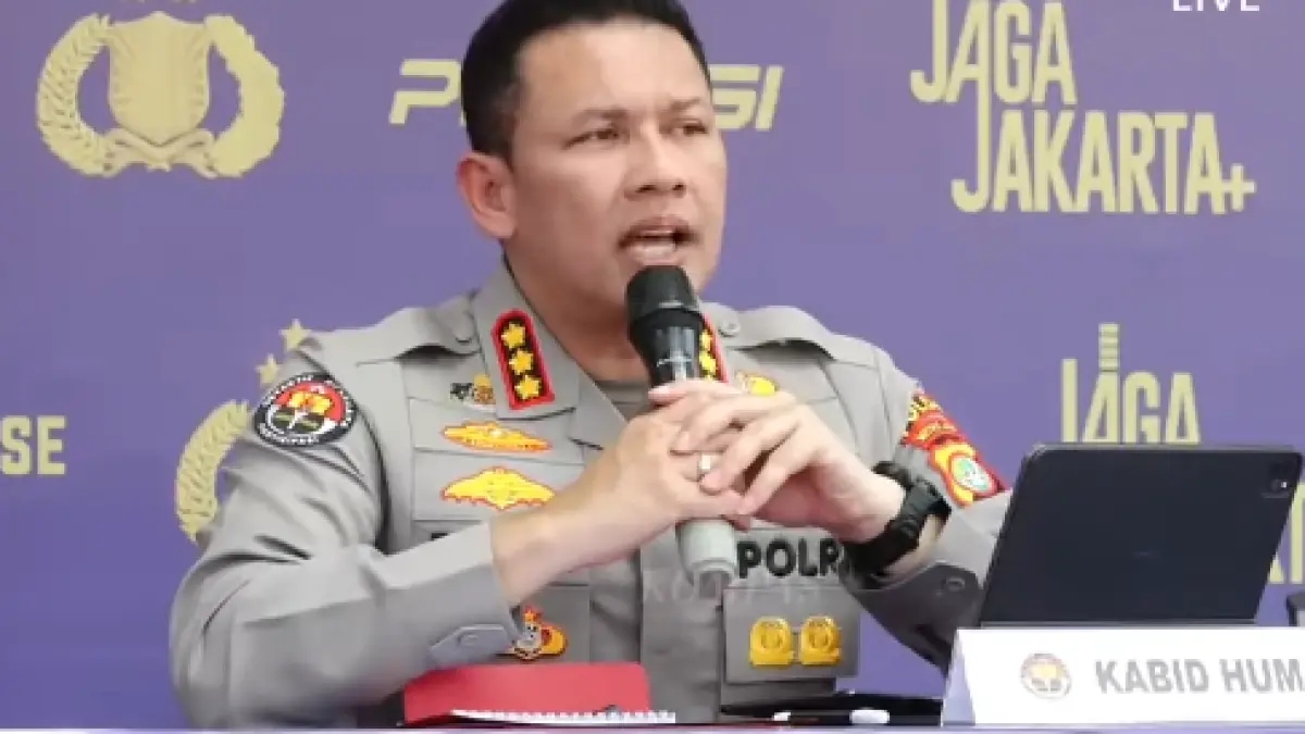 BARESKRIM POLRI: Limpahkan Kasus Andrie Yunus ke Polda Metro Jaya. (Sumber: Istimewa)