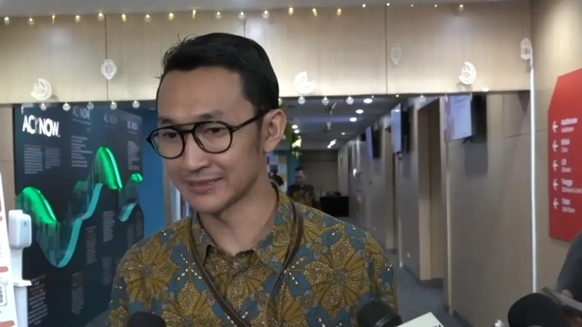 JURU BICARA KPK: Sampaikan Crazy Rich Semarang Heri Black Mangkir dari Panggilan Pemeriksaan. (Sumber: Istimewa)