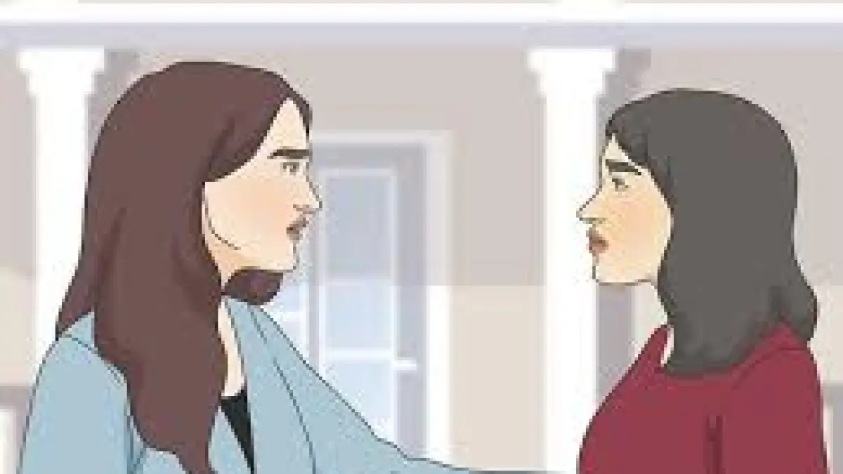 Fenomena sulit menolak ajakan teman saat sibuk sering terjadi di kalangan pelajar (Sumber: wikiHow)