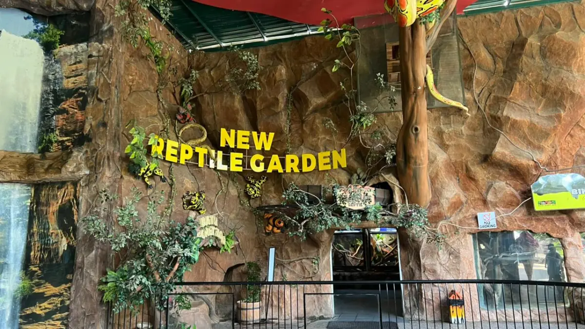 New Reptile Garden JTP 2 (Sumber: Dokumentasi SherlyANA/Radar Batu)