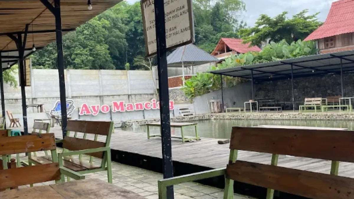 Ayo Mancing Kota Batu (Sumber: Gmap Ayo Mancing Kota Batu @AdianaPrima)