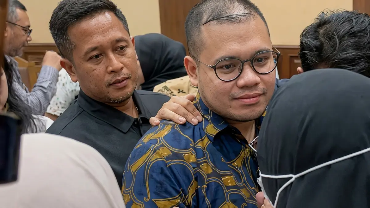 IBRAHIM ARIEF: Divonis Empat Tahun Penjara atas Kasus Korupsi Pengadaan Chromebook. (Sumber: Istimewa)