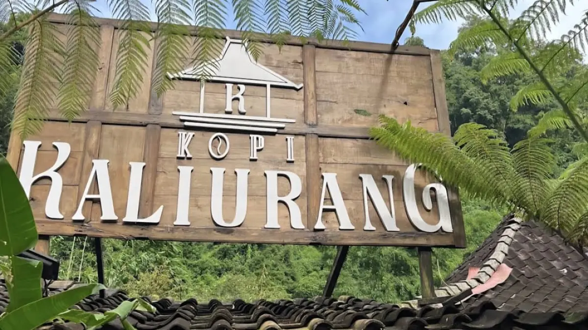 Kopi Kaliurang Cabang Pujon. (Google Maps: Fairuz Sakila)