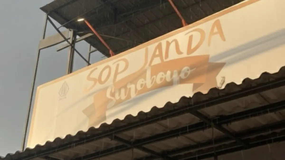 Sop Janda Suroboyo (Instagram @sopjandasuroboyo)