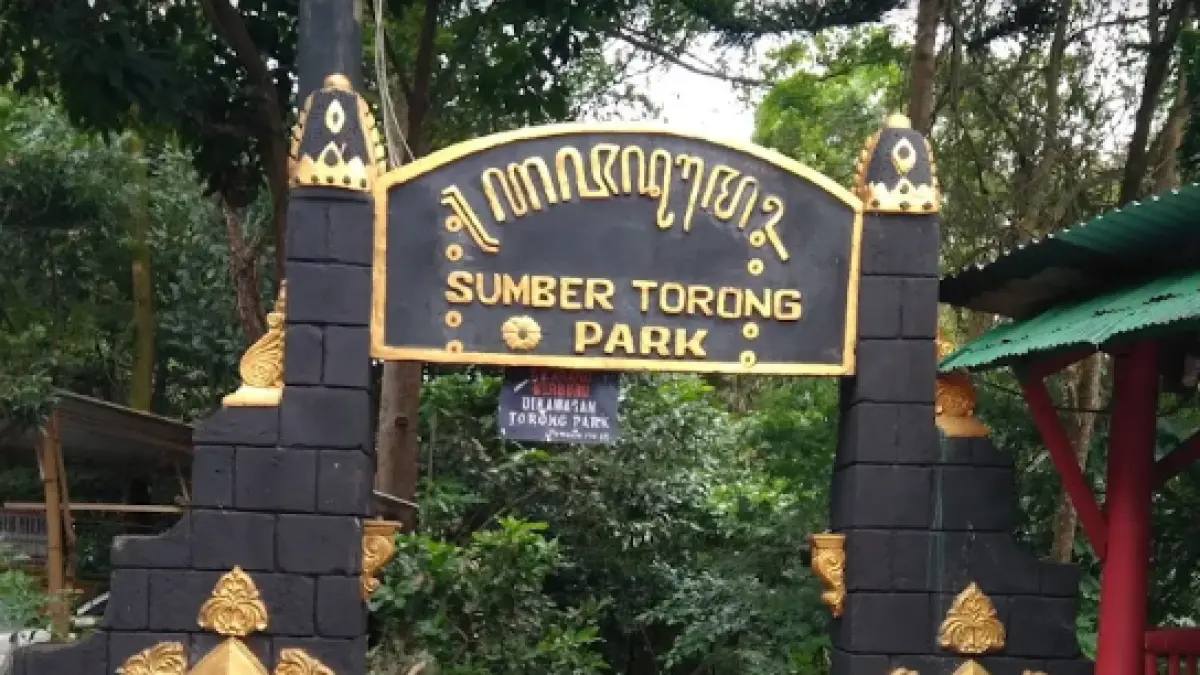 Sumber Torong Park (Sumber: Gmaps @Rumwulan)