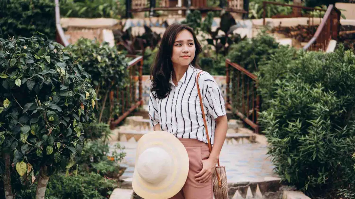 Ilustrasi outfit liburan (sumber foto: magnific)
