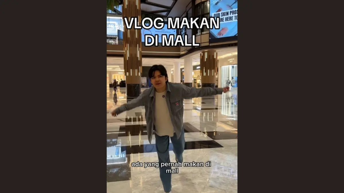 Vlog Niky Putra "Mihu-mihu" (instagram/nikyrputra)