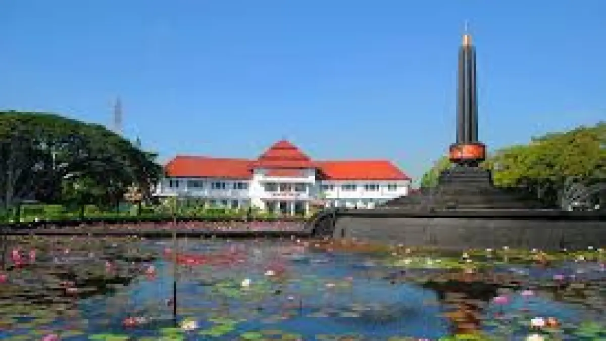 balai kota malang (Sumber: Dinas Kepemudaan, Olahraga dan Pariwisata)