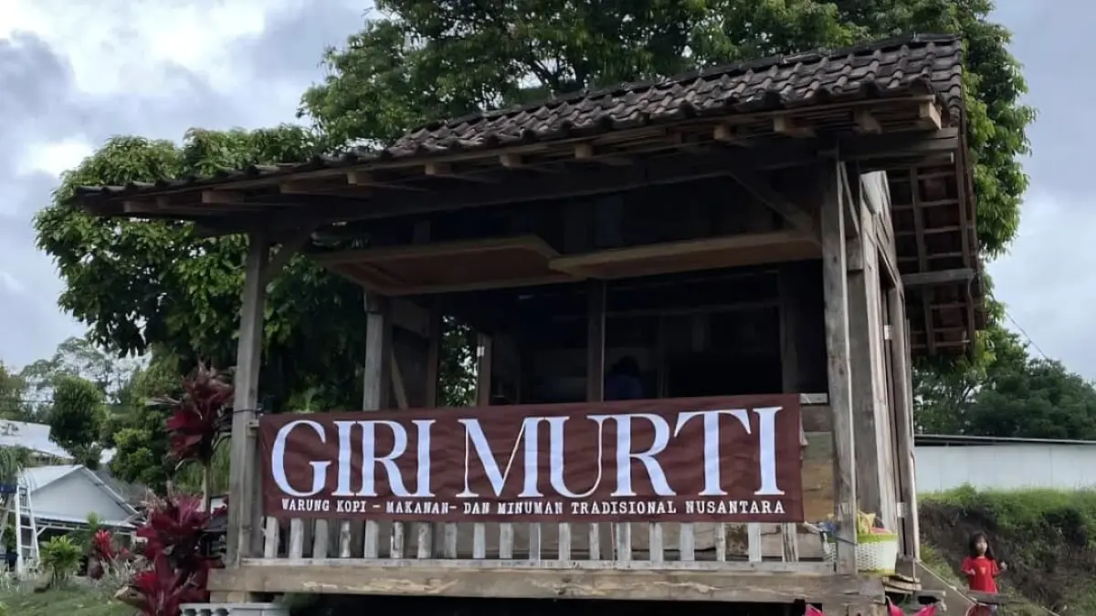 Pendopo Giri Murti. (Google Maps: merry christina)