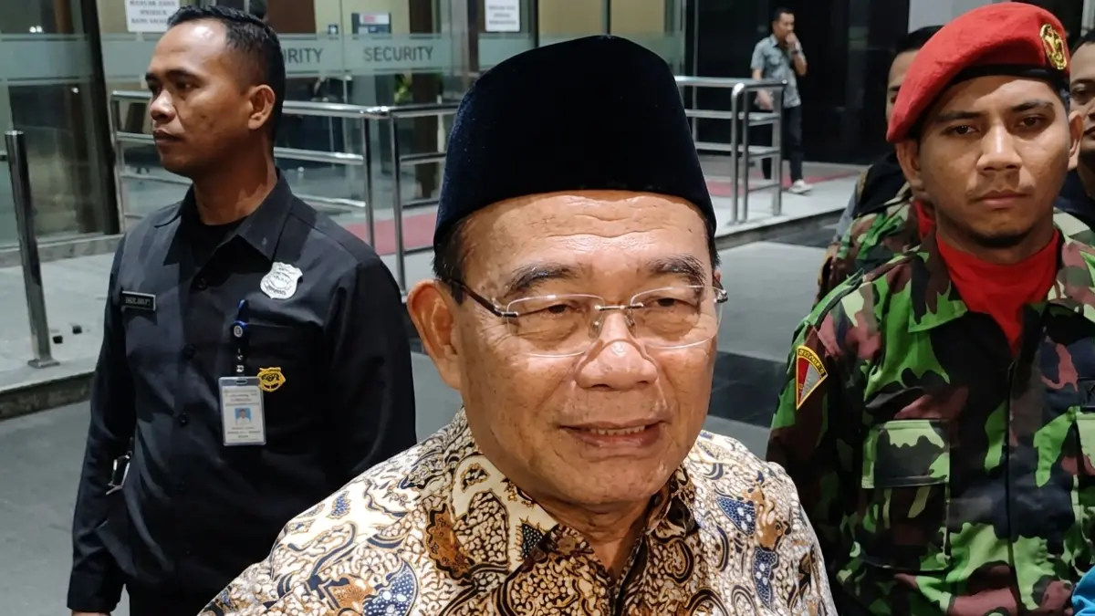MUHADJIR EFFENDY: Diperiksa KPK terkait Kasus Korupsi Kuota Haji. (Sumber: Istimewa)