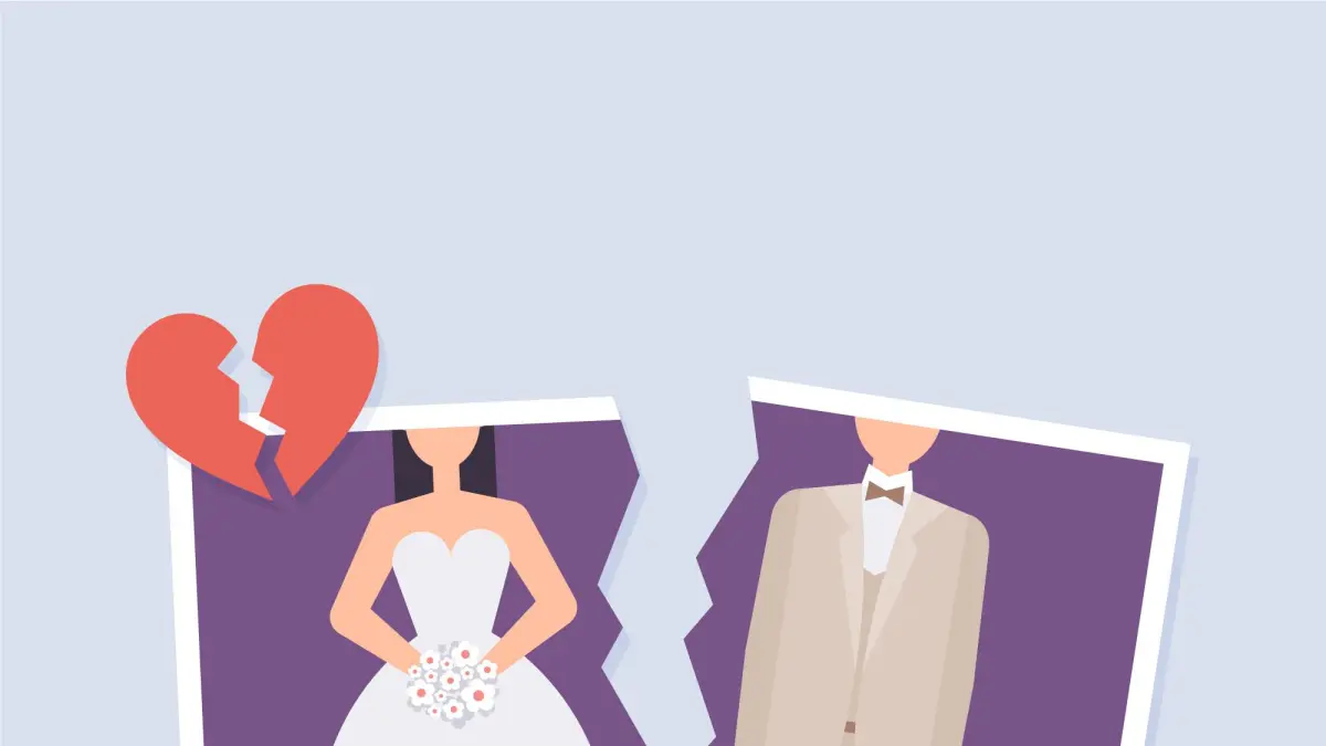 Ilustrasi pernikahan yang tidak diharapkan (sumber foto: magnific)