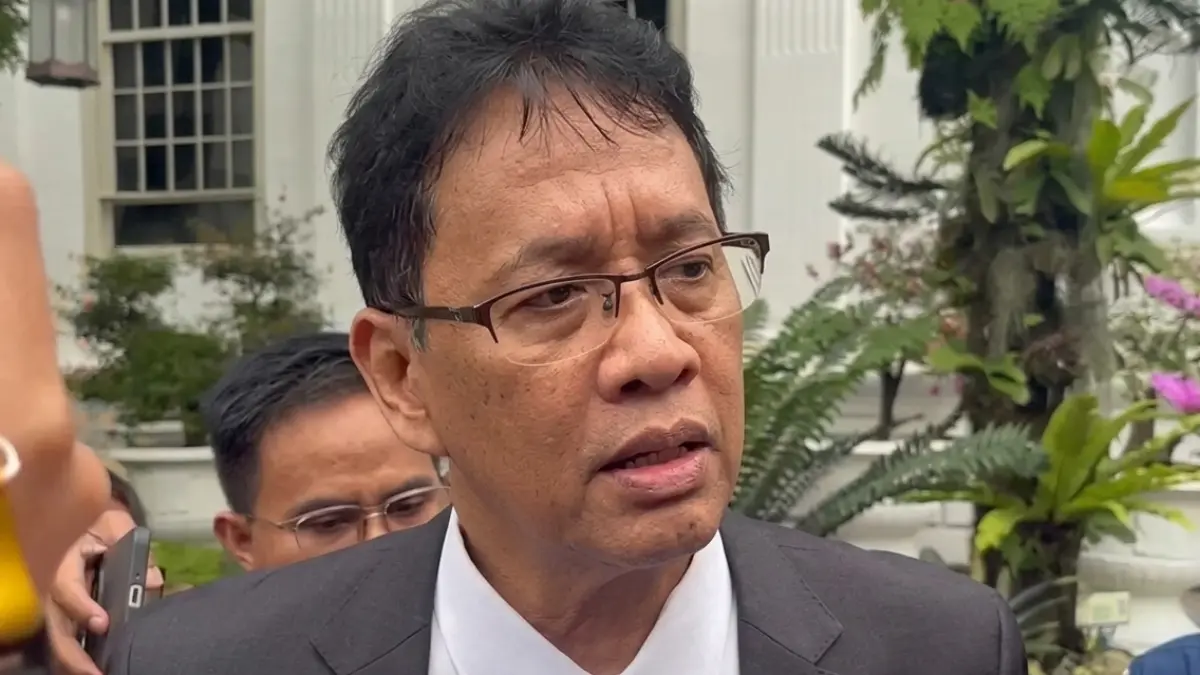 MENKEU PURBAYA: Sampaikan Respons terkait Keterlibatan Dirjen Bea Cukai dalam Kasus Suap Blueray. (Sumber: Istimewa)