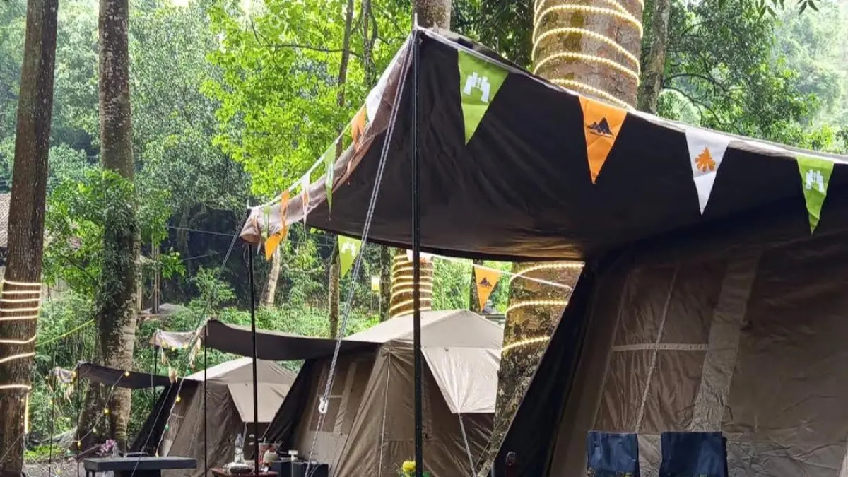 Area camping Ningkali Pujon. (Google Maps: Ningkali Pujon)