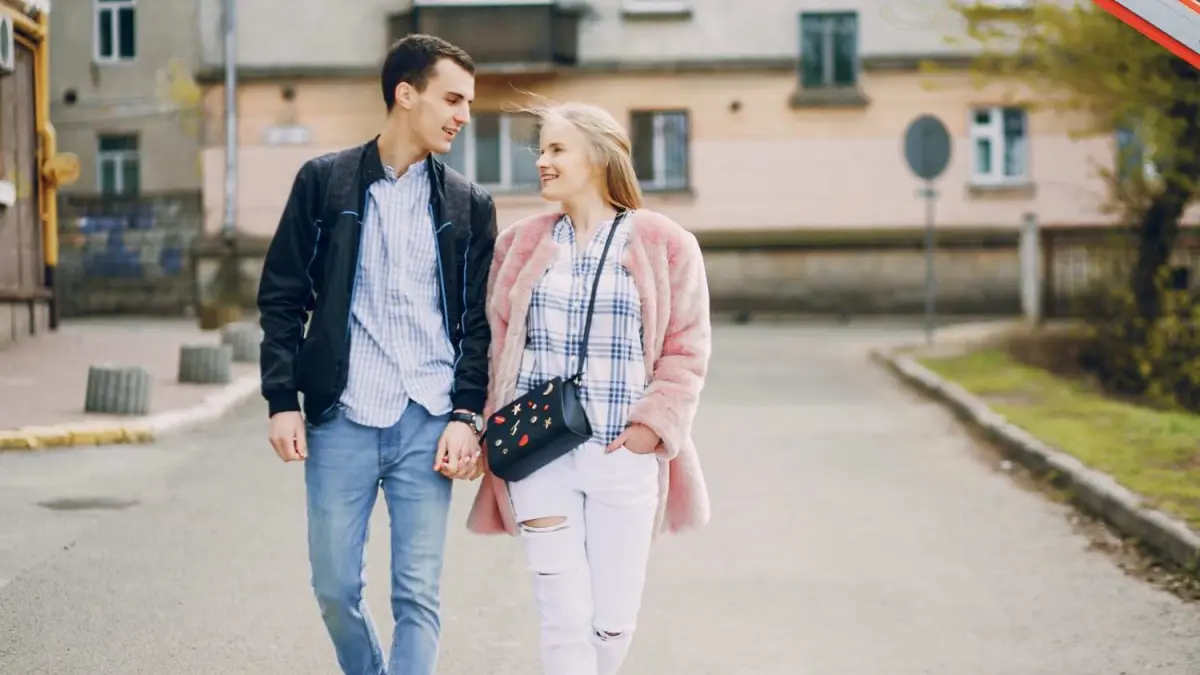 Ilustrasi outfit first date (sumber foto:magnific)