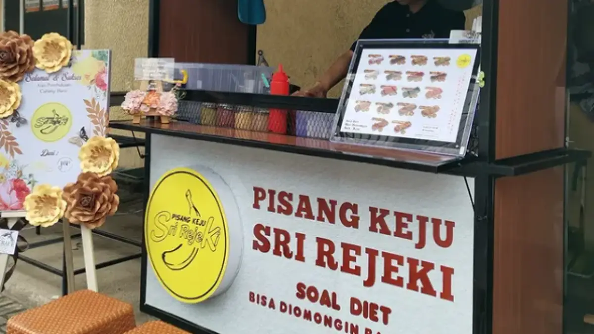 Pisang Keju Sri Rejeki Batu (Instagram @pisangkejusr)