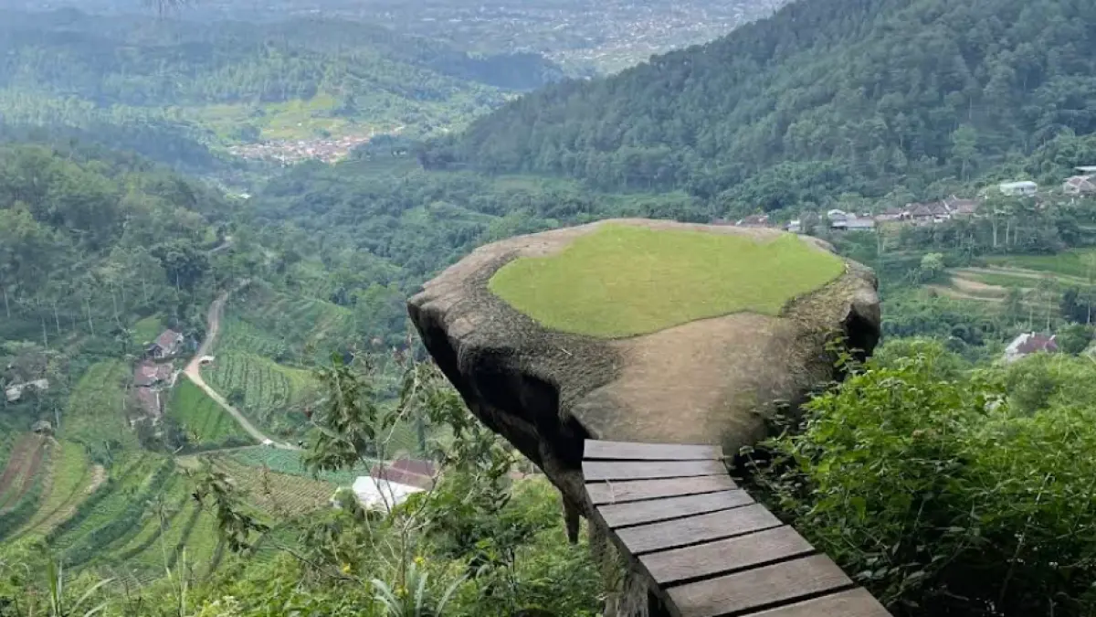Goa Pinus Kota Batu (Sumber: Gmaps @Bungsu Tri Wahyono)