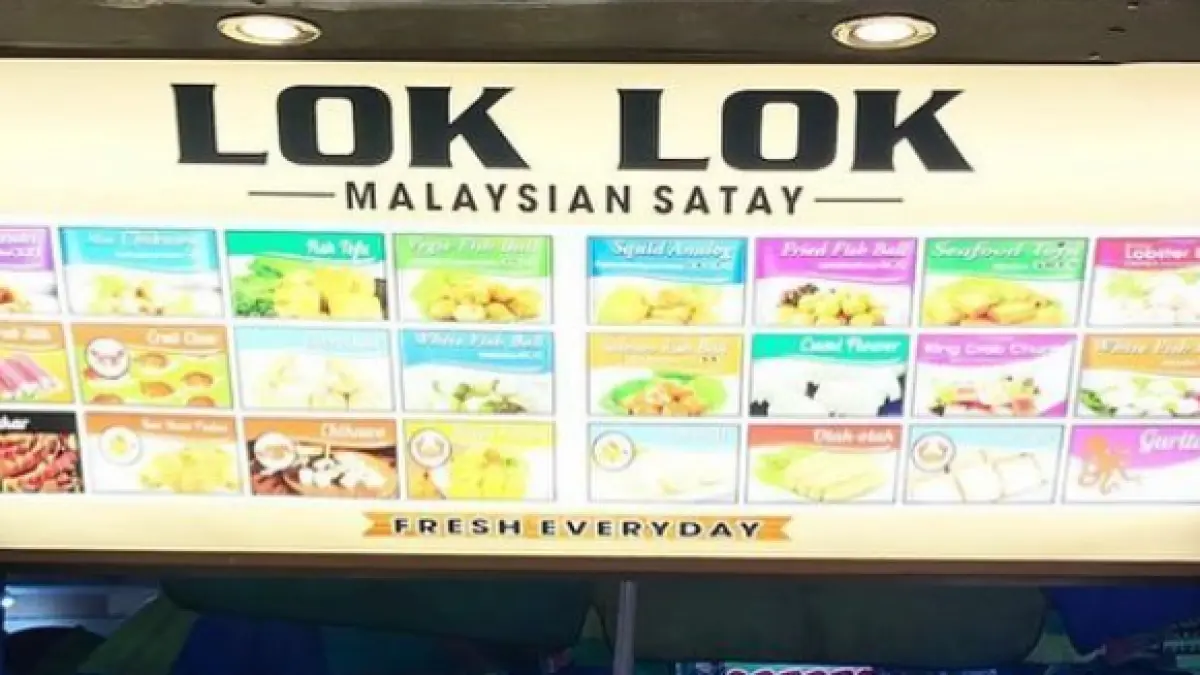 Lok-lok Malaysian Satay (Instagram @kulineraslisuroboyo)