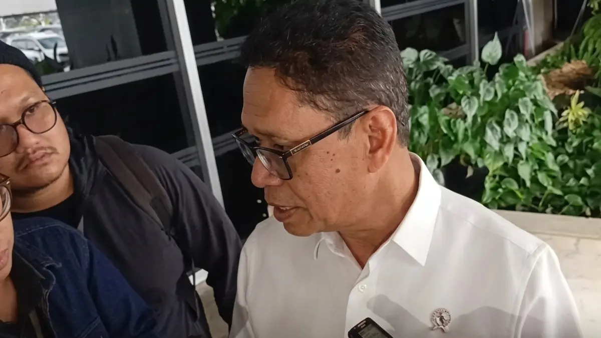 WAMEN ESDM: Sampaikan Tidak Ada Unsur Sabotase dalam Peristiwa Blackout Sumatera. (Sumber: Istimewa)