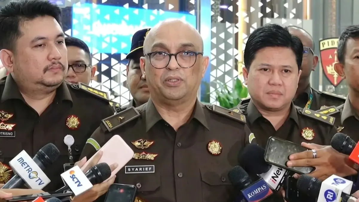 DIREKTUR PENYIDIKAN JAMPIDSUS: Menyatakan Penetapan Eks Anggota Ombudsman Yeka Hendra sebaga Tersangka Perintangan Penyidikan. (Sumber: Istimewa)