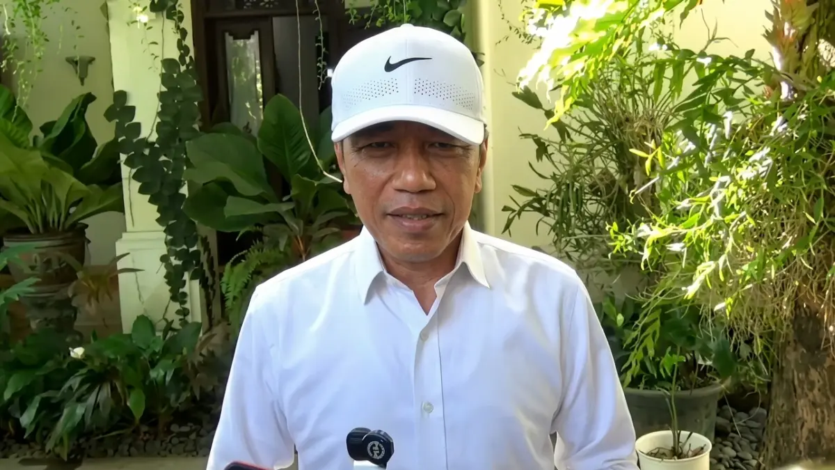 JOKO WIDODO: Akan Keliling Indonesia dalam Waktu Dekat (Sumber: Istimewa).