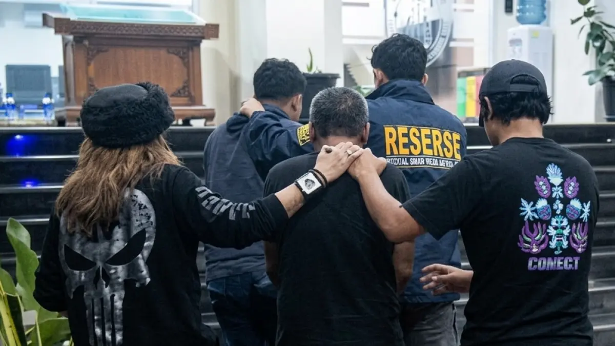 PENANGKAPAN PELAKU BEGAL: Marak Terjadi di Beberapa Daerah (Sumber: Istimewa).