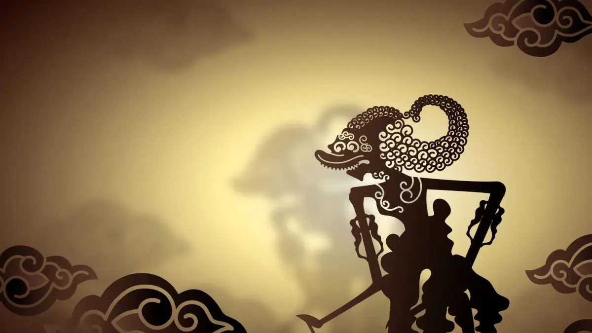 Ilustrasi pewayangan Jawa (sumber foto: magnific)