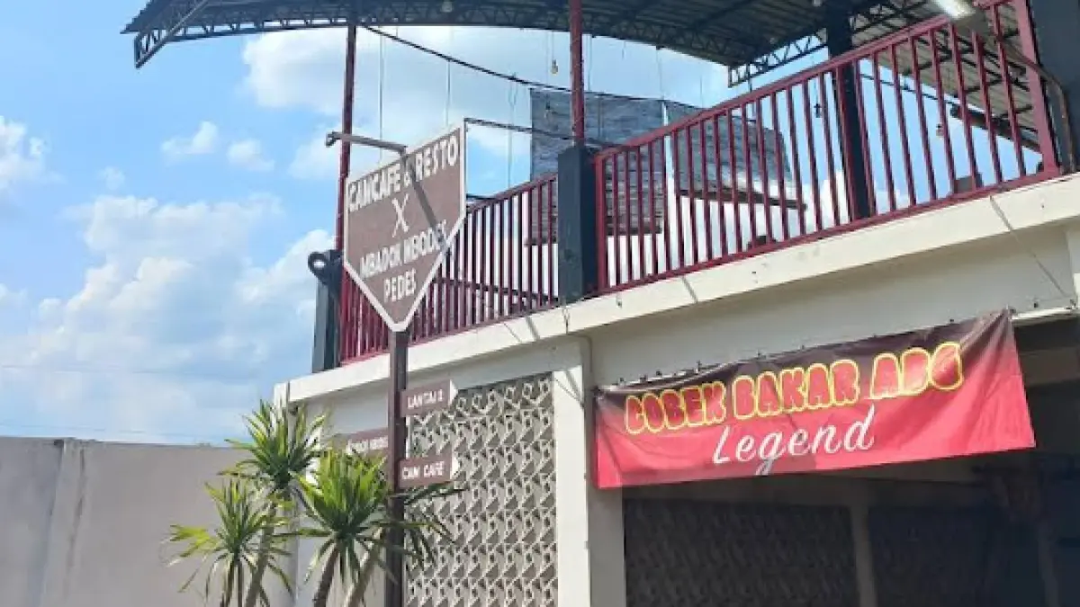 Cobek Bakar ABG Cabang Batu (Google Maps @Siti Fawaida)