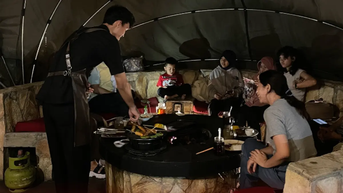 Campfire Outdoor Cuisine Batu (Instagram @campfirebatu)