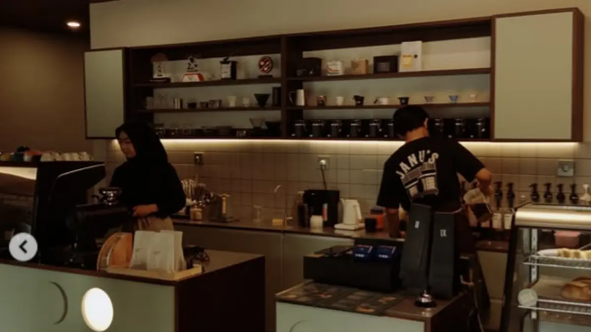 JANUS Coffee and Roastery (Instagram @afifudinzuhrii)