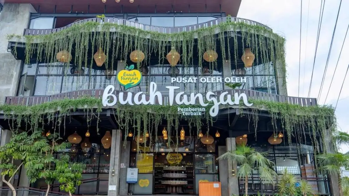 Pusat Oleh-oleh Buah Tangan Khas Batu & Malang. (Google Maps)