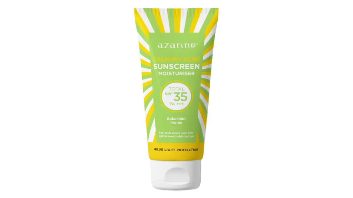 Calm My Acne Sunscreen Moisturiser SPF 35 PA+++ (sociolla.com)