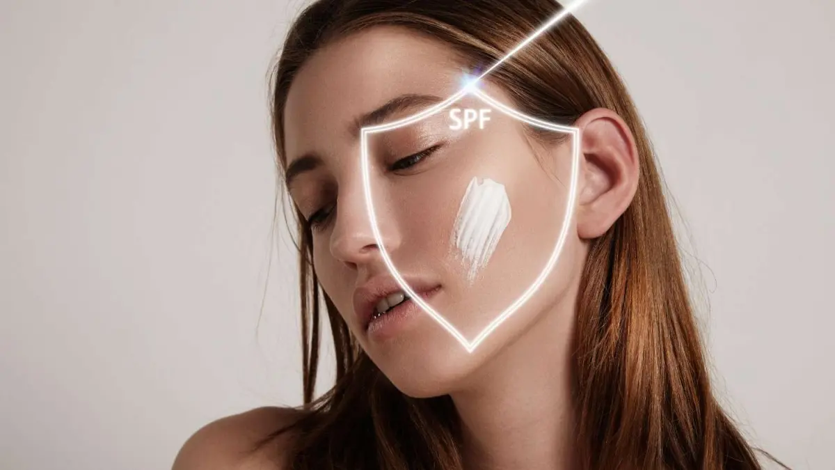 Ilustrasi kandungan spf pada sunscreen (sumber foto: magnific)