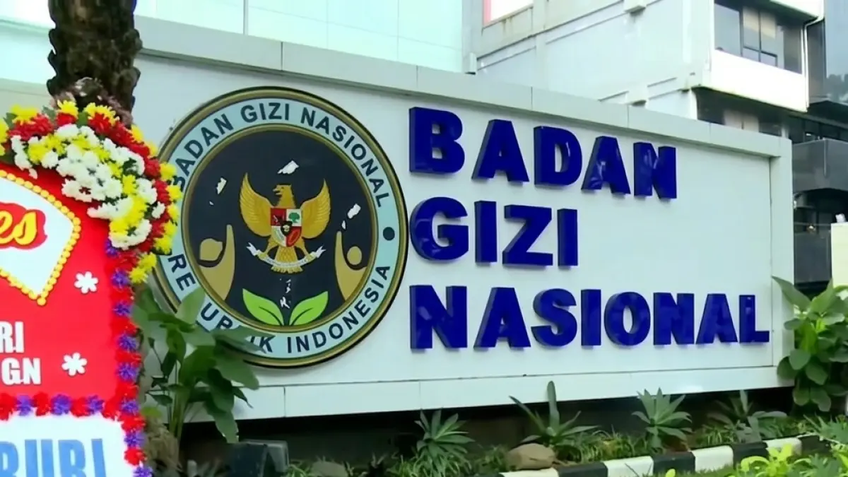 KANTOR BGN: Digeledah Kejagung sejak Dini Hari usai Penggantian Jajaran Pimpinan oleh Presiden (Sumber: Istimewa).