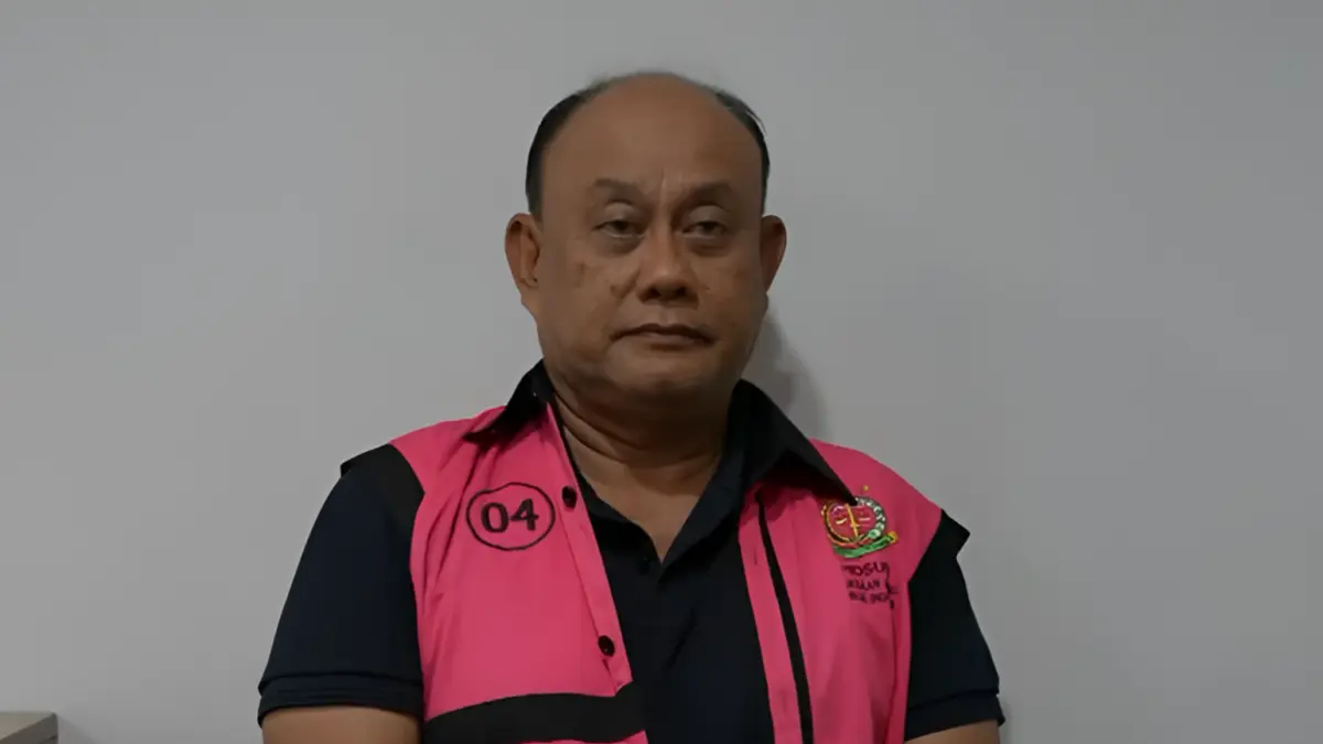 MANTAN KEPALA BGN: Menjadi Tersangka Korupsi BGN bersama Dua Mantan Wakilnya (Sumber: Istimewa).