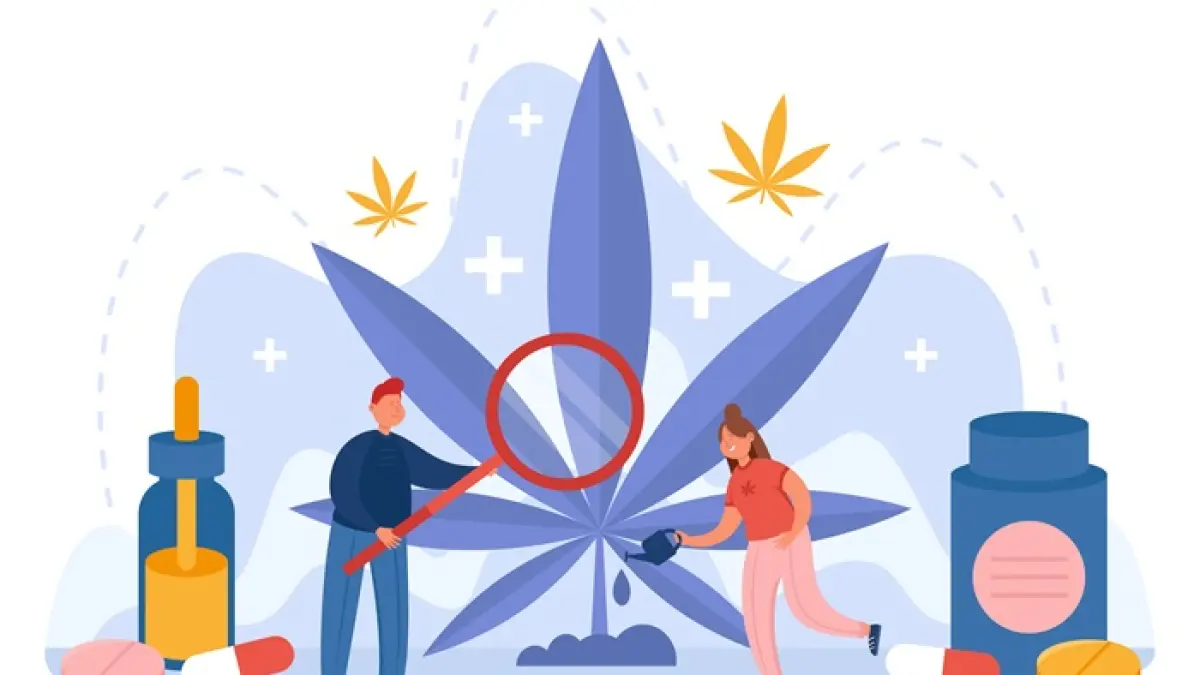 Illustrasi Narkotika (Freepik)