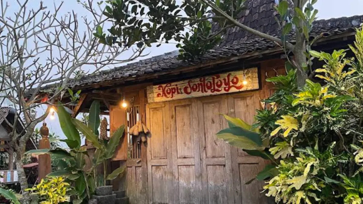 Kopi Sontoloyo di Bumiaji (Google Maps @Anni Hanifan)