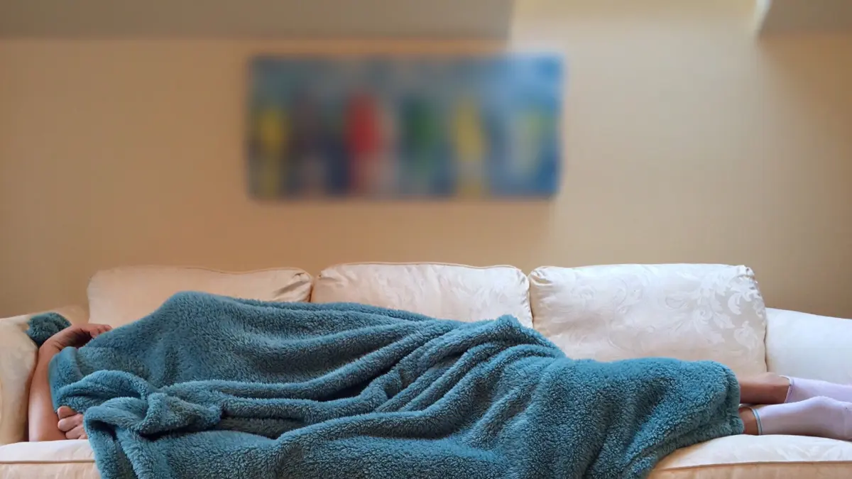 ILUSTRASI TIDUR NYENYAK: Membantu Tubuh lebih Segar saat Bangun (Sumber: Pixabay).