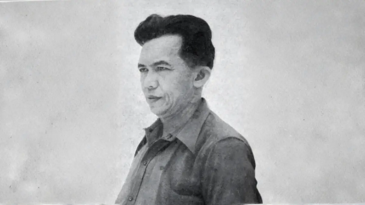 Ilustrasi gambar Tan Malaka (wikipedia.org)