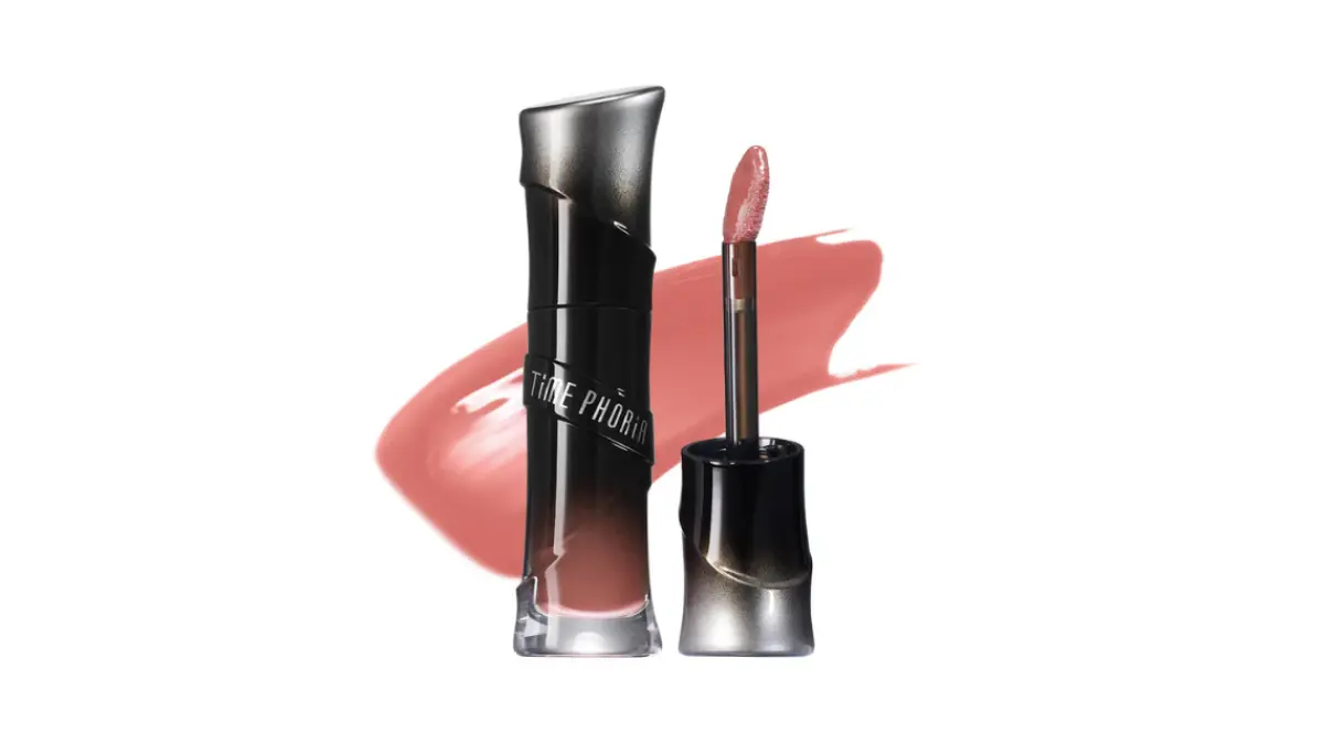 TIME PHORIA Lunara Frost 3D Lip Gloss (timephoria.com)